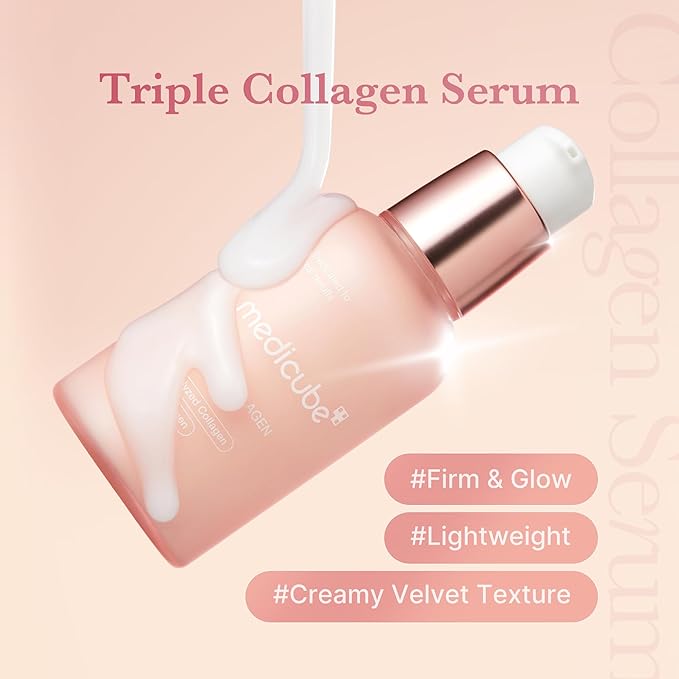 MEDICUBE triple collagen serum 55ml
