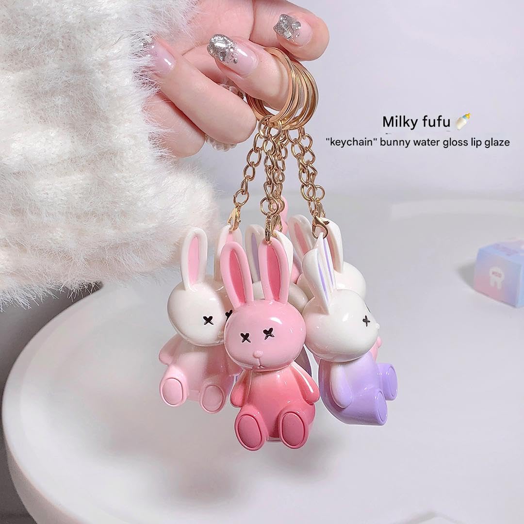 GEGE BEAR Adorable Water Gloss Lip Glaze 2g