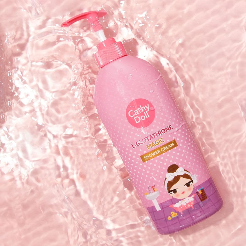 Cathy Doll L-Glutathione Magic Shower Cream 500 ml
