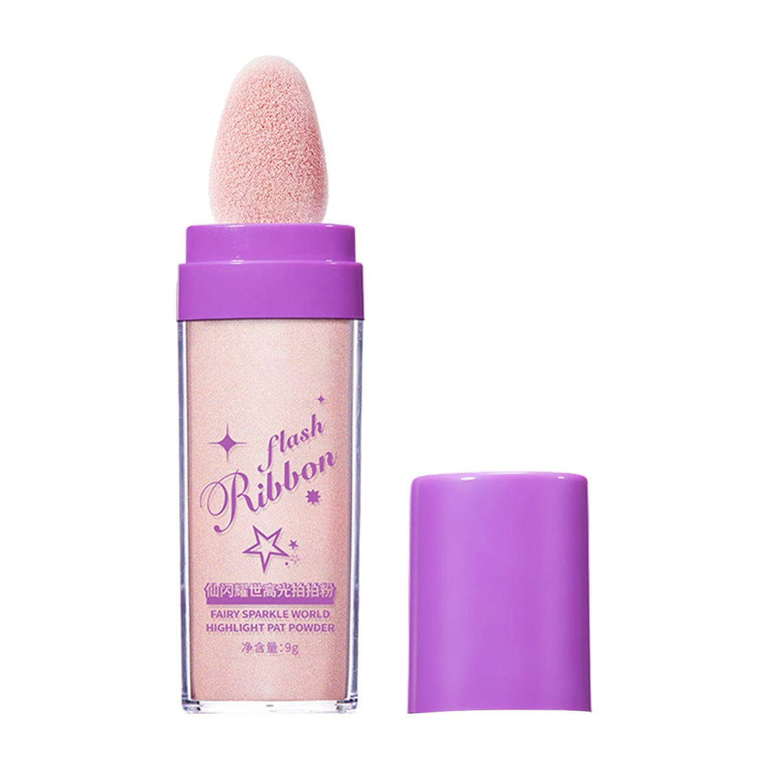 GEGE BEAR flash ribbon highlighter pat powder 9g