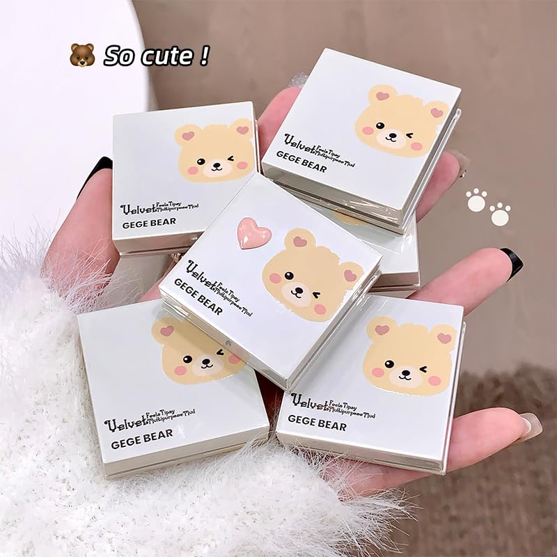 GEGE BEAR Velvet Tipsy multipurpose Mud 2.5g