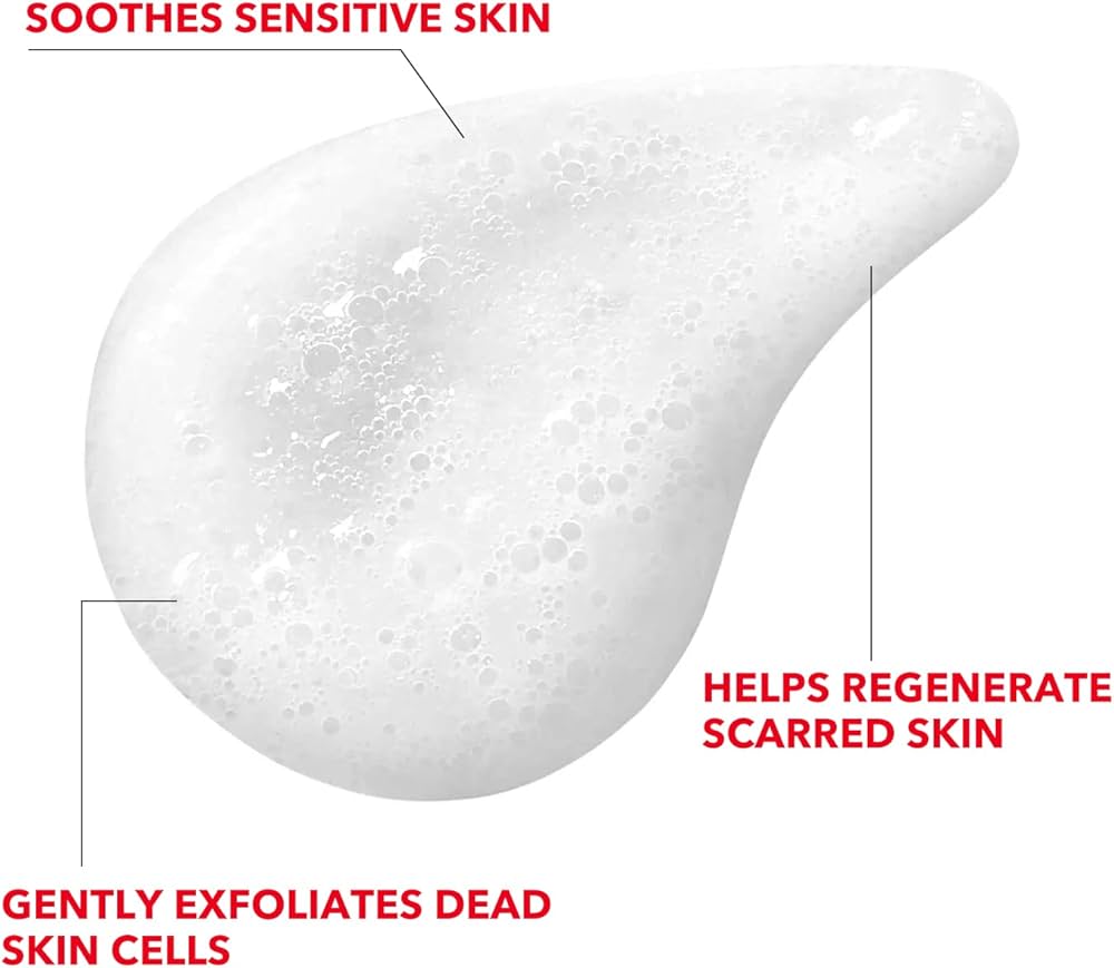 Elishacoy tetraforce cleanser 150ml - Tea Tree and centella asiatica contained skin calming Facial Foam Cleanser, BHA Peeling and Clear Pores, Amino Acid Skin Smooth Cleasing for Oily Acne Prone Skin