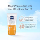 Vaseline Daily Case Tone Up Sun Cream, 50 ml