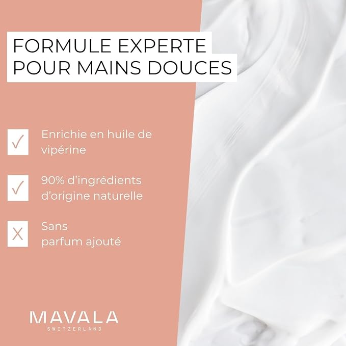 Mavala - Daily Mava+ Extreme Hands Care 50ml
