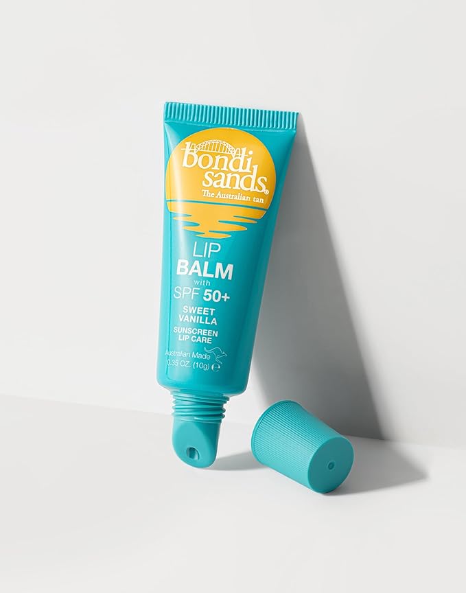 Bondi Sands Lip Balm with SPF 50+ sweet vanilla  10g