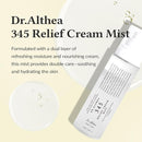 Dr. Althea - 345 Relief Cream Mist, 60ml