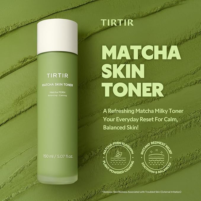 TIRITR Matcha Skin toner 150ml