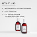 Sachajuan Thickening Shampoo 250ml