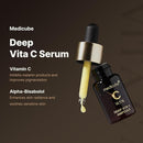 MEDICUBE Deep Vita C ampoule 14.5% pure vitamin C (10g * 3 bottles)