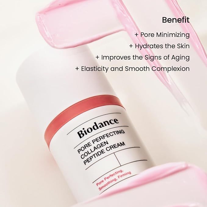 BIODANCE Pore Tightening Collagen Cream 50 ml