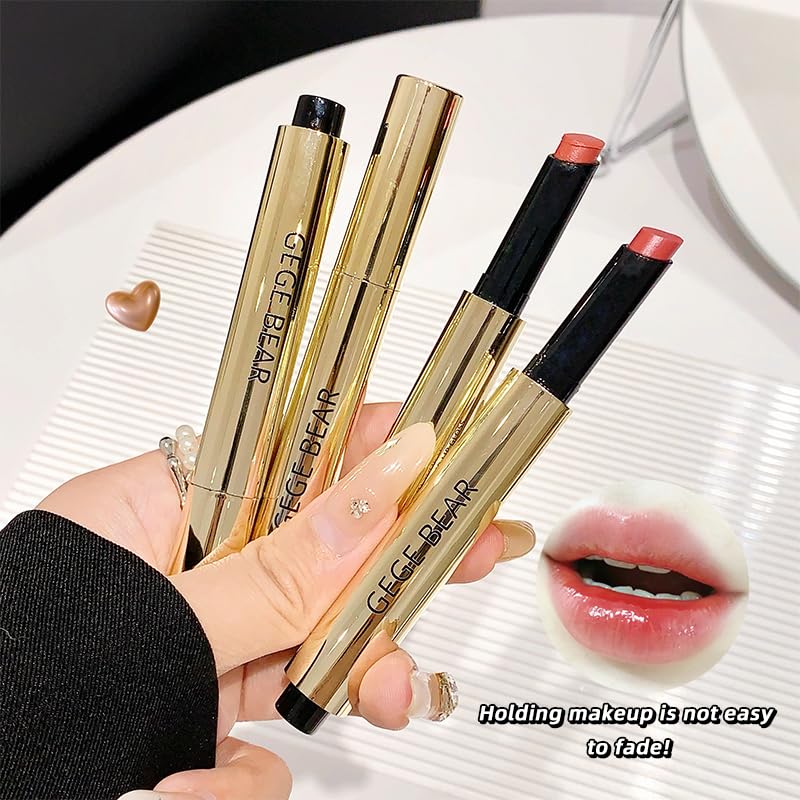 GEGE BEAR holding light solid lip gloss 2g