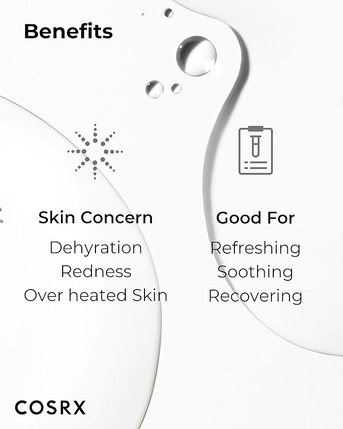 COSRX Hydrium Watery Toner 150ml