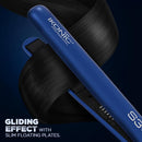 Ikonic S3+ Ceramic Straightener, Blue