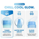 TIRTIR Ice-Cooling Icing Toner Pads(120 pads)