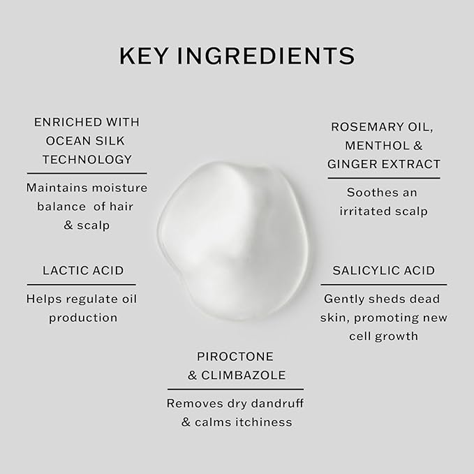 SACHAJUAN Scalp Shampoo 250ml