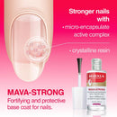 Mavala Mava strong fortifying and protective base coat for nail 10 ML
