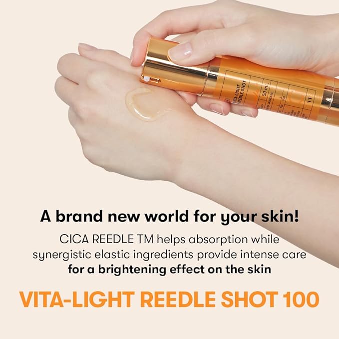 VT COSMETICS Vita-Light Reedle Shot 100 50mL