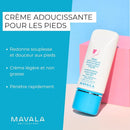 MAVALA CONDITIONING MOISTURIZER FOR FEET 75ML