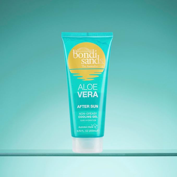 Bondi Sands Aloe Vera After Sun Cooling Gel 200ml