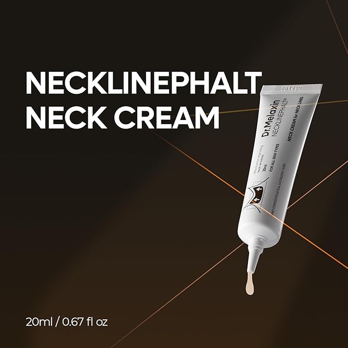 Dr.Melaxin Necklinephalt Neck Cream 20g