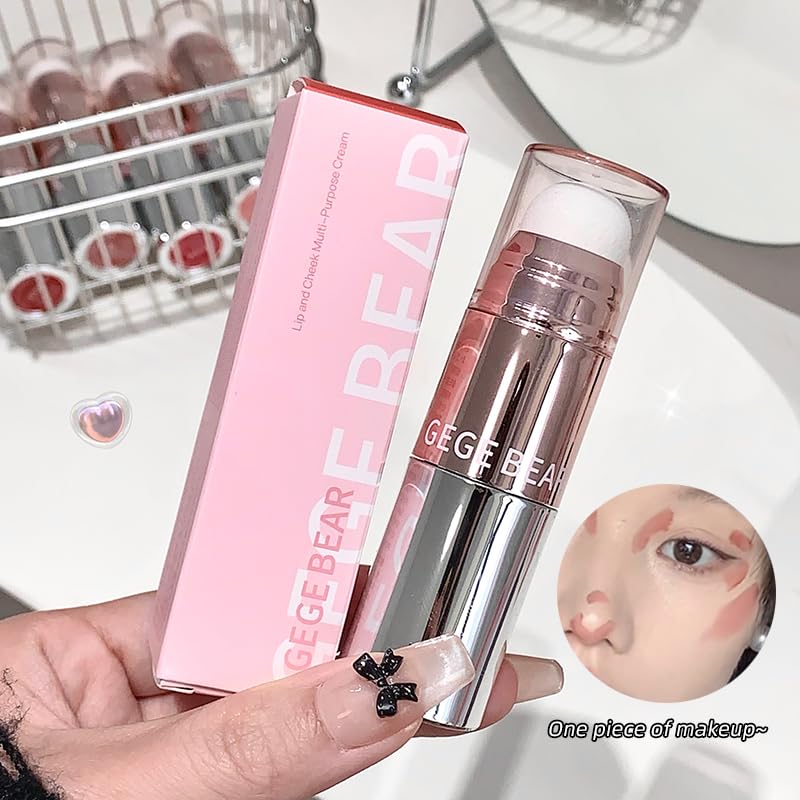 GEGE BEAR Lip & Cheek Multi-Purpose Cream 6g