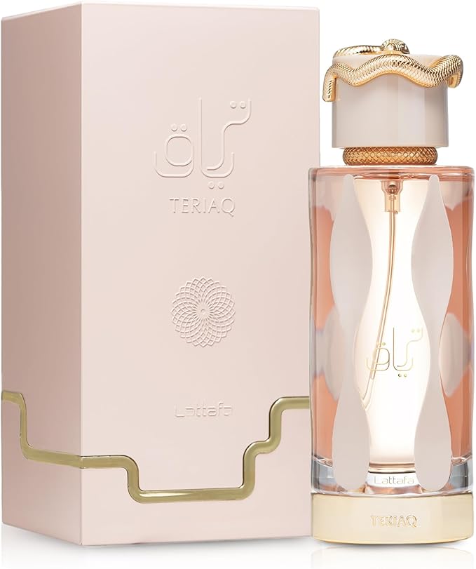 Lattafa Teriaq Eau de Parfum 100ml