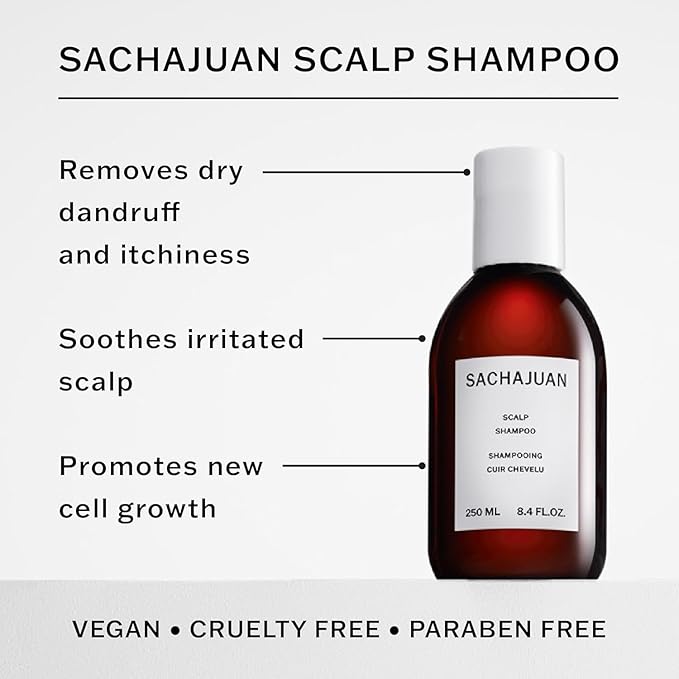 SACHAJUAN Scalp Shampoo 250ml