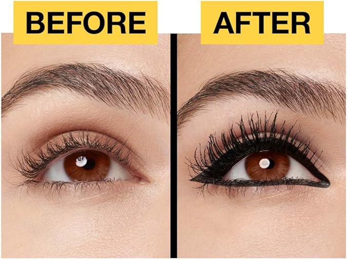Maybelline new york  The Colossal Kajal Argan Oil 12H Extra Black