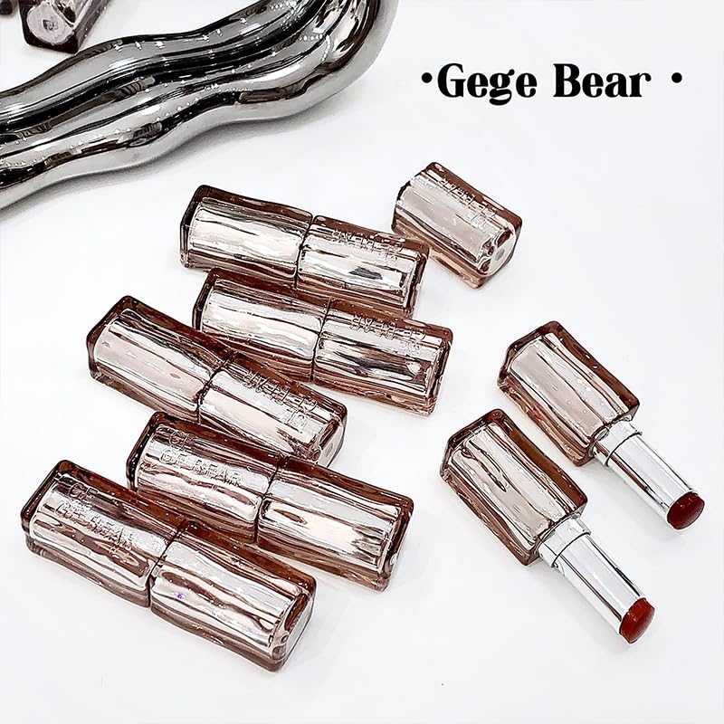 GEGE BEAR Ice Cream Aqua Lipstick 3.8g