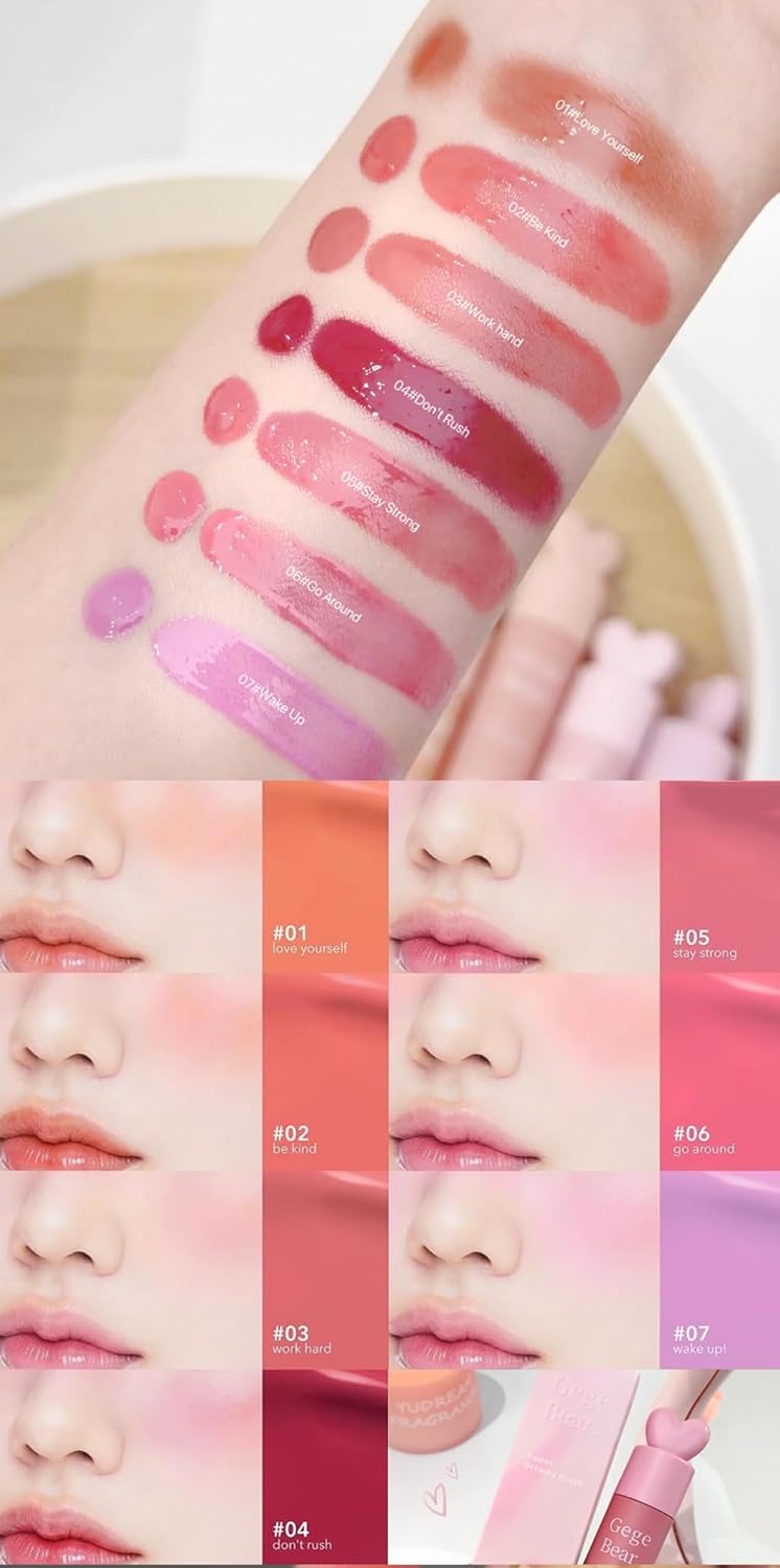 GEGE BEAR Sweet Dream Blusher 3.5g