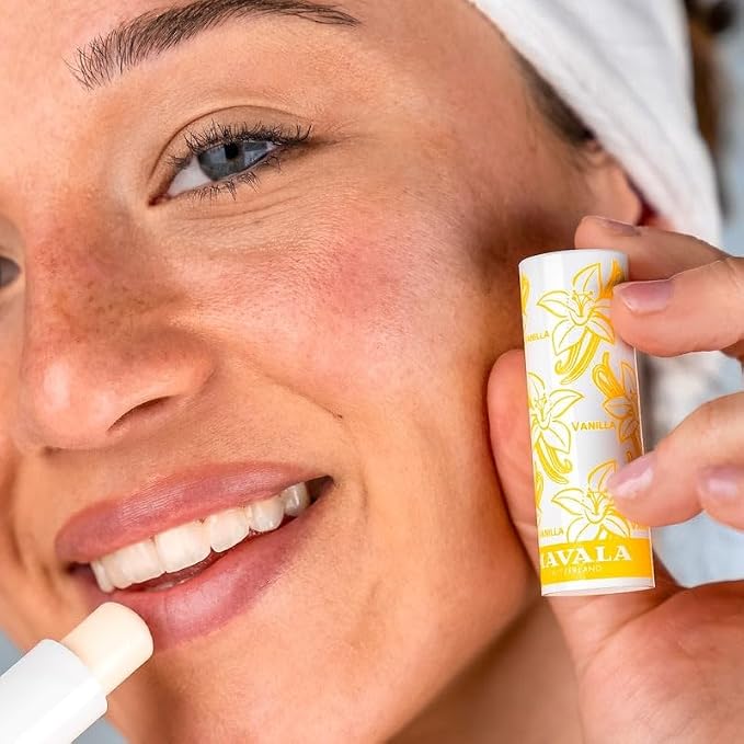Mavala Tinted Lip Balm Vanilla-4,5g