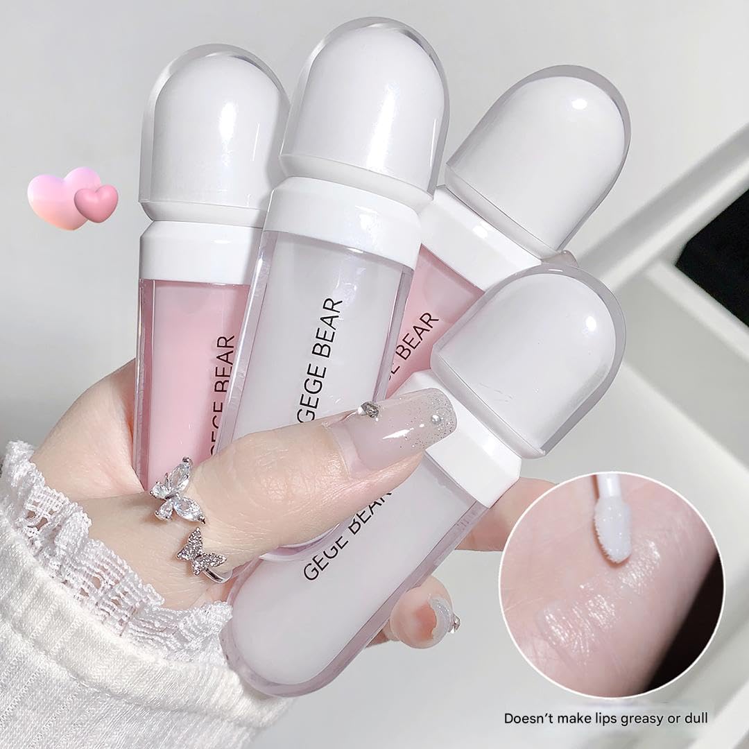GEGE BEAR Star Lip Shine Lip Gloss 6.5g