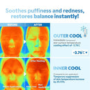 TIRTIR Ice-Cooling Icing Toner Pads(120 pads)