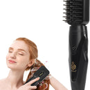 Newest Middle East Hot Sale Electric Bukhhor Burner With Silicone Comb Black Color