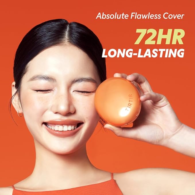 Tirtir Mask Fit Al Filter Cushion SPF++ 15C FAIR PORCELAIN 18g