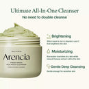 Arencia Fresh Green Cleanser 120g
