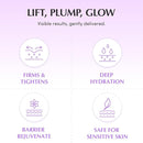 EQQUALBERRY Bakuchiol Plumping Capsule Cream 50mL