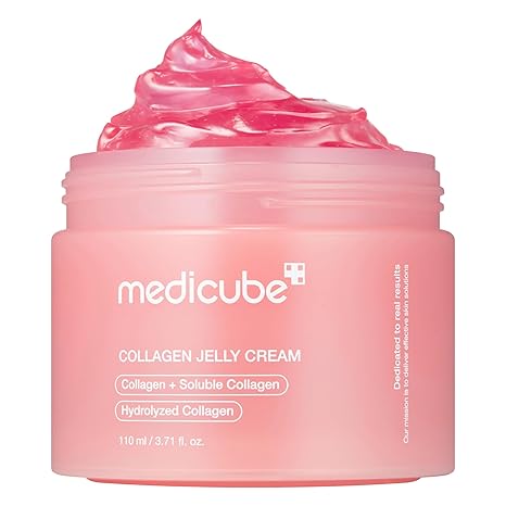 Medicube Collagen Jelly Cream 110ml. 