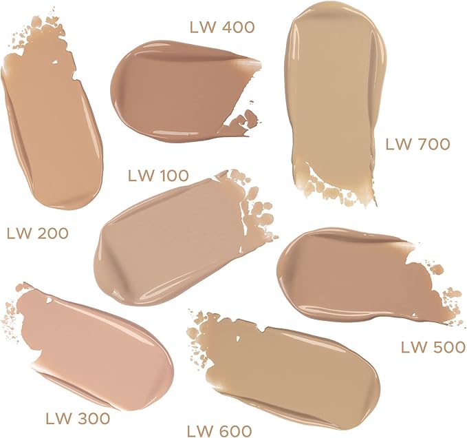 Inglot amc cream foundation 30ml