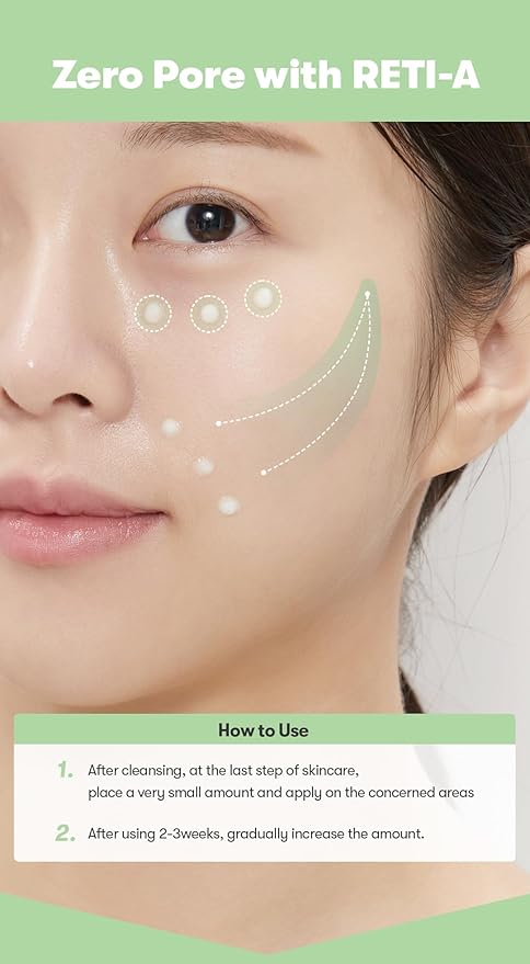 VT COSMETICS Cica Reti-A Retinol 0.05 Cream 30ml