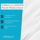 MAVALA CONDITIONING MOISTURIZER FOR FEET 75ML