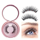 IBEAUTY magnetic eyeliner and eyelashes clara