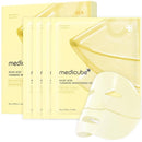 Medicube Kojic Acid Turmeric Brightening Gel Mask Sheet 28g