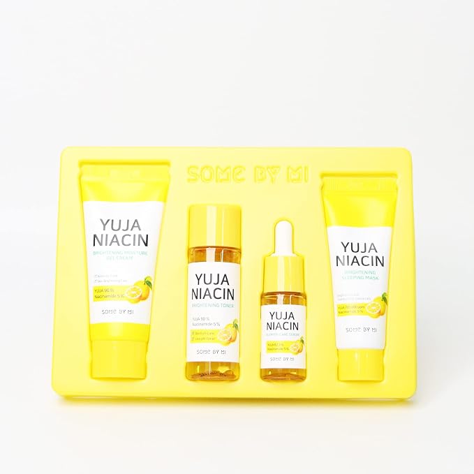 SOME BY MI Yuja Niacin 30 Days Brightening Starter Kit
