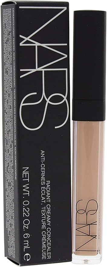 NARS Radiant Creamy Concealer Light 2.5- Creme Brulee -6ml