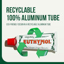 Special Bundle Euthymol Toothpaste - 75ml + Euthymol Original Mouthwash - 500ml