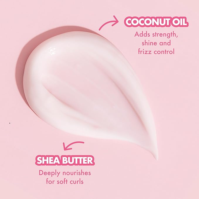 Umberto Giannini - Curl Jelly Mask Anti-Frizz Treatment - 300 ml