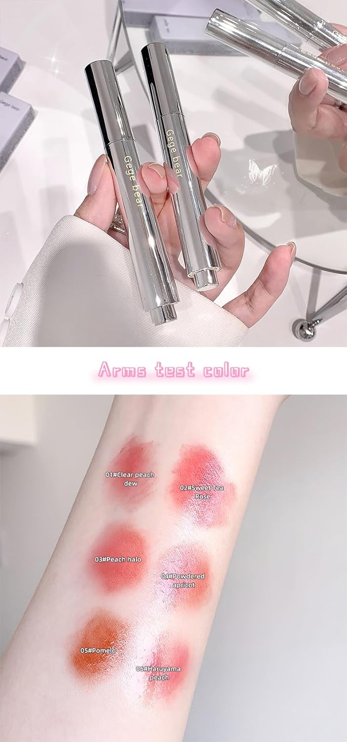 GEGE BEAR Film-forming solid lip Gloss 2g