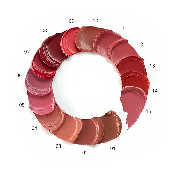Essence - 8H Matte Liquid Lipstick 10 Deep rust 2.5ml