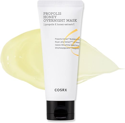 Cosrx Honey and Propolis Night Mask, 60 ml